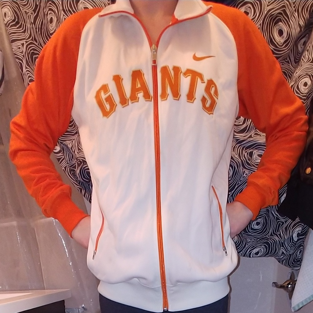 LICENSED Giants coat